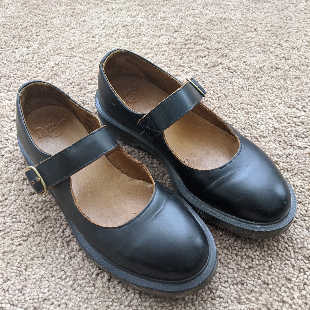 Dr. Marten mary janes